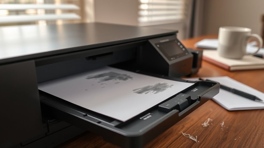 print regularly to prevent drying