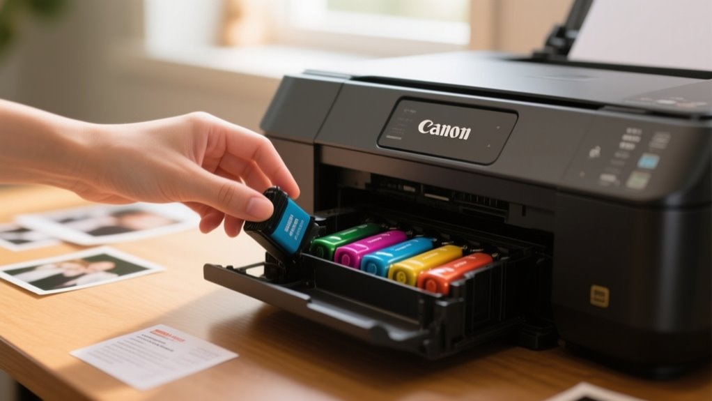 Do Canon Printers Come With Ink and How to Check Before Buying