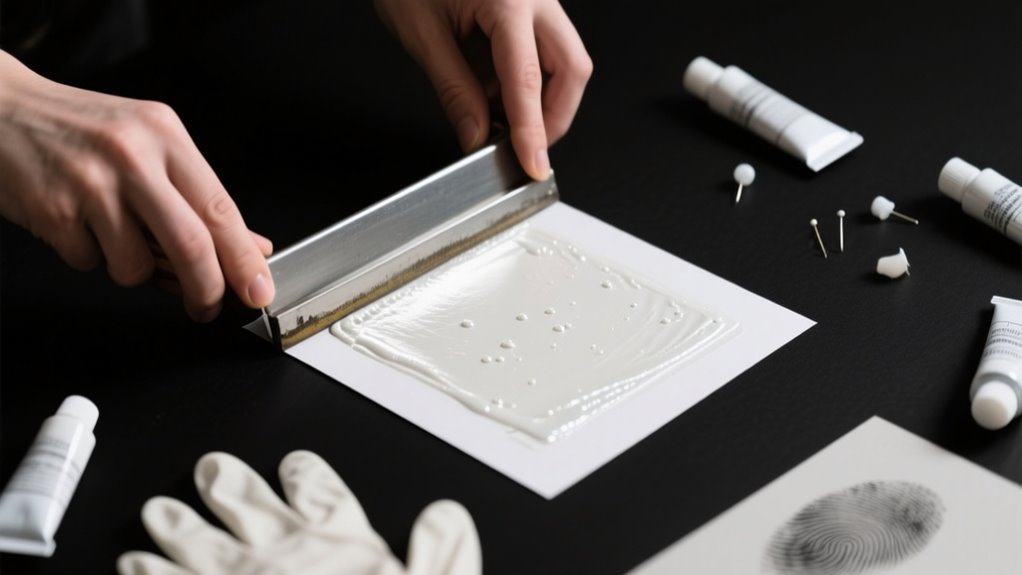 How Do You Print White Ink on Black Paper Step by Step?