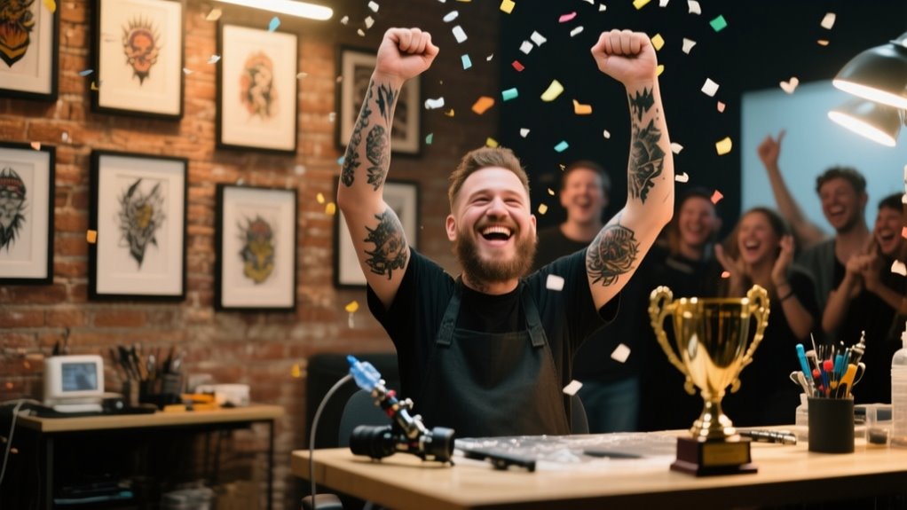 Top 10 Reasons This Artist Won Ink Master Season 6