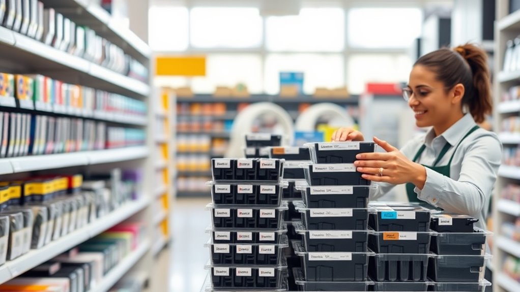 recycle ink cartridges conveniently