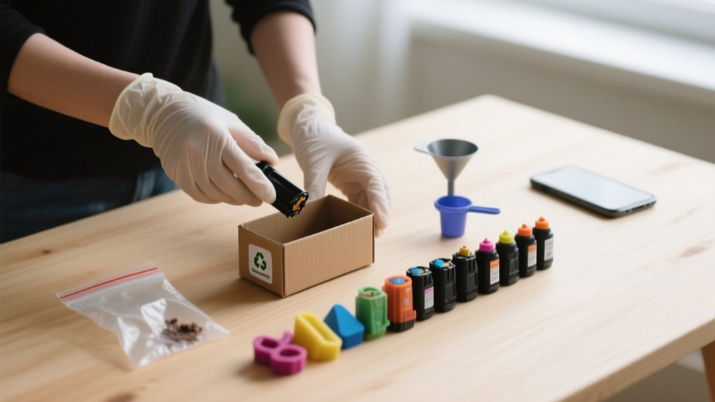 How to Recycle Ink Cartridges in 7 Easy Steps