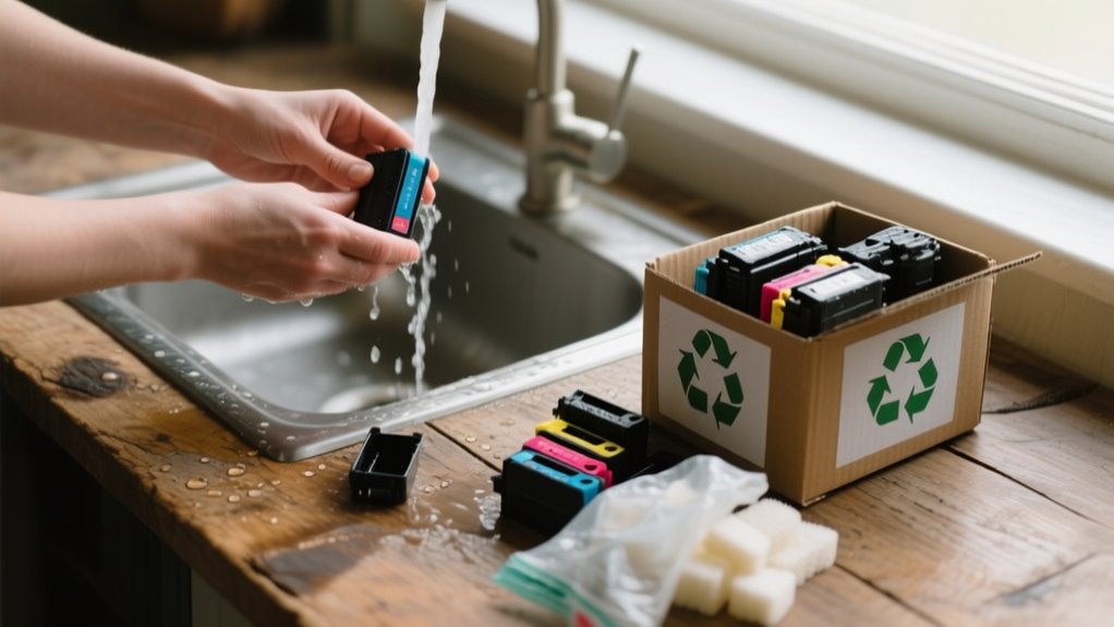 How Do You Dispose of Printer Ink Cartridges in 7 Easy Steps?