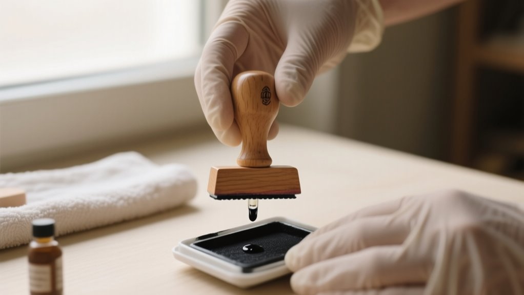 How Do You Refill a Stamp With Ink in 7 Easy Steps?