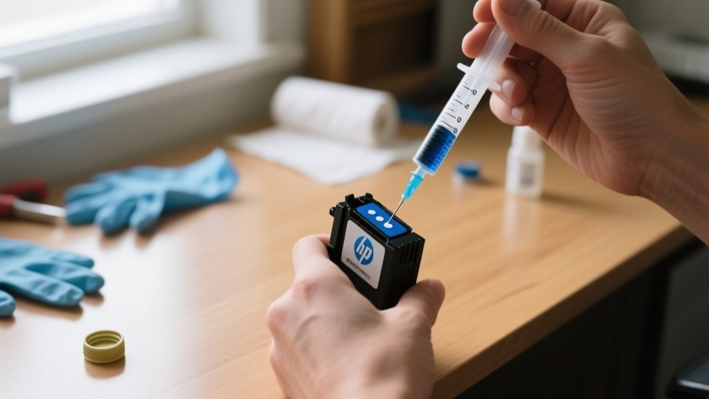 How to Refill HP Ink Cartridge in 7 Easy Steps