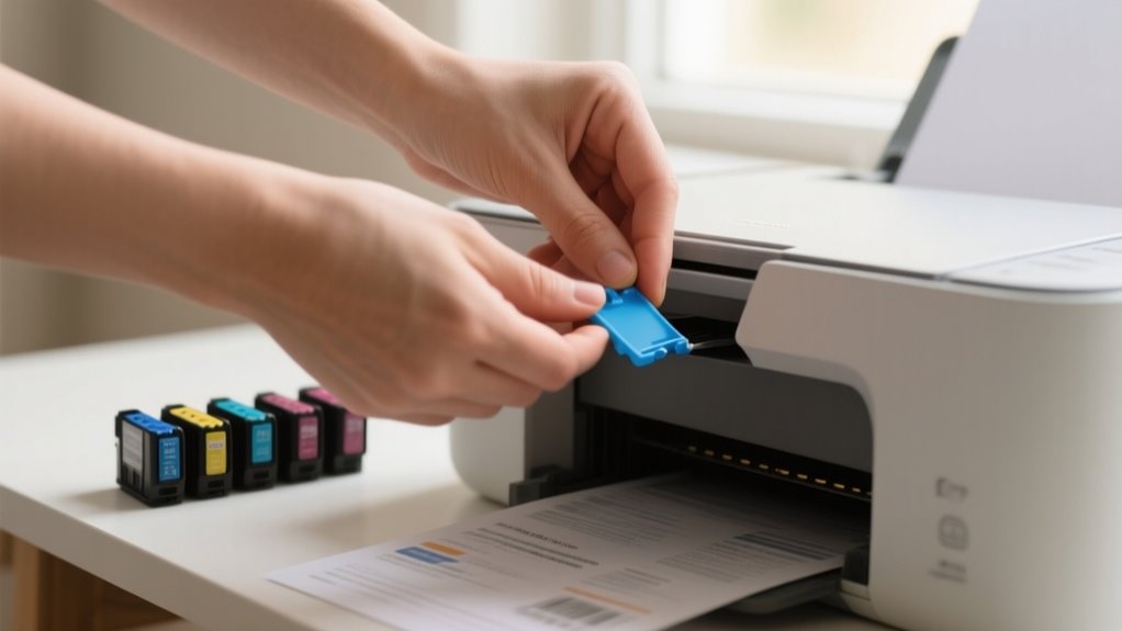 How Do You Put Ink in a Printer in 7 Easy Steps?