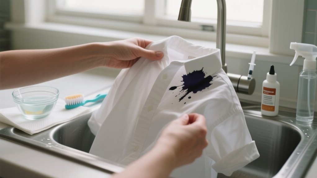 How to Get Ink Stains Out of Clothing in 7 Easy Steps