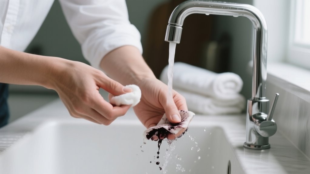 How Do You Get Ink Out of Clothes Quickly?