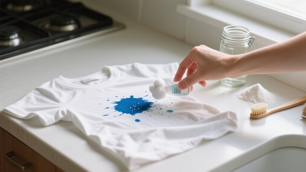 How to Remove Ink Stains Quickly and Easily