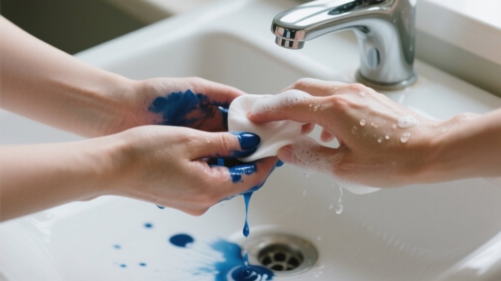 How Can You Get Pen Ink off Skin Fast?