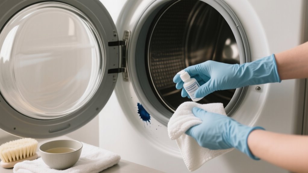 How to Get Pen Ink Out of a Dryer With Easy Steps