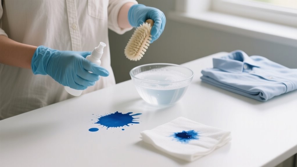 How to Remove Gel Ink From Clothes in 7 Easy Steps
