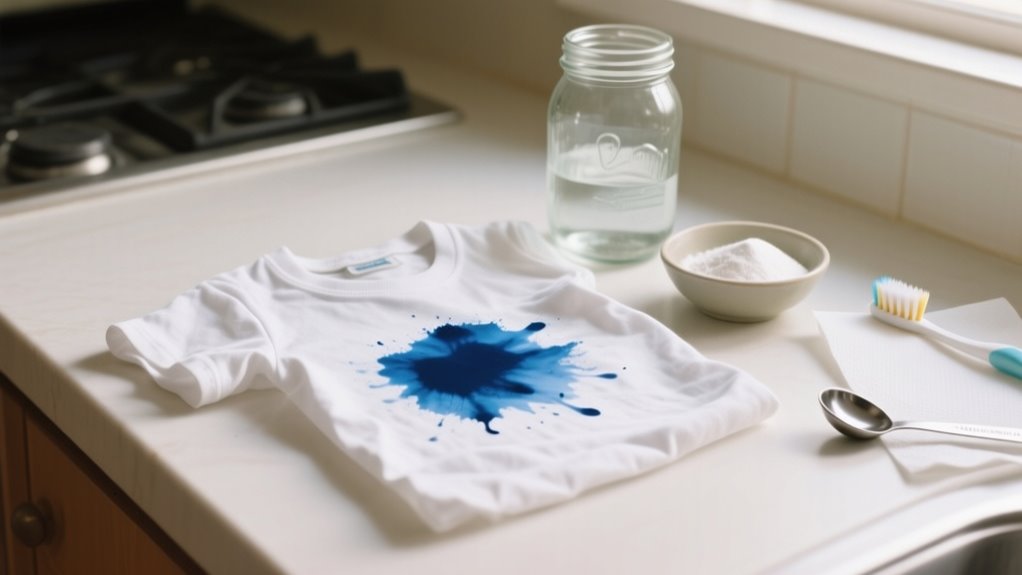 7 Easy Steps to Get Ink Off Clothing