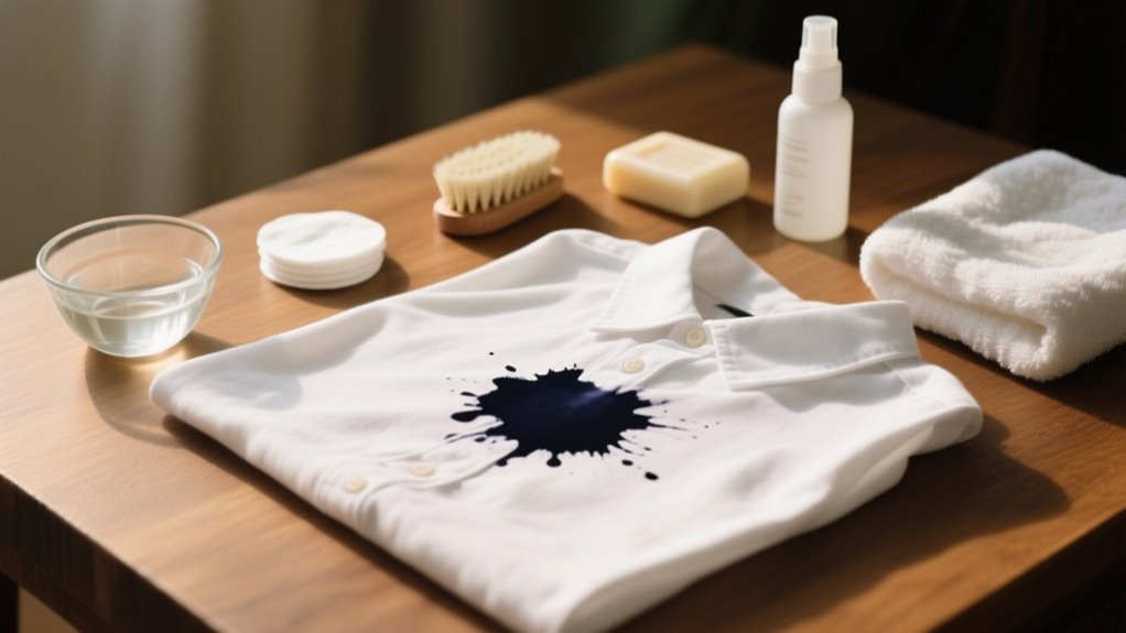 How to Get Ink Off Fabric in 7 Easy Steps