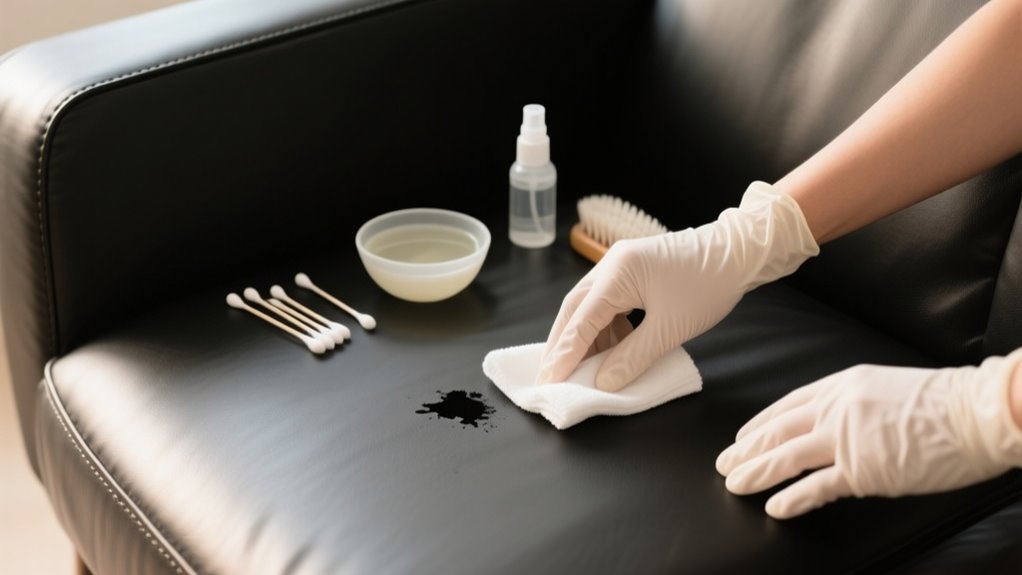 7 Easy Steps to Remove Ink From Faux Leather