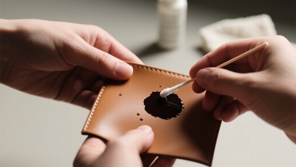 How to Remove Ink Stains From Leather in 7 Easy Steps