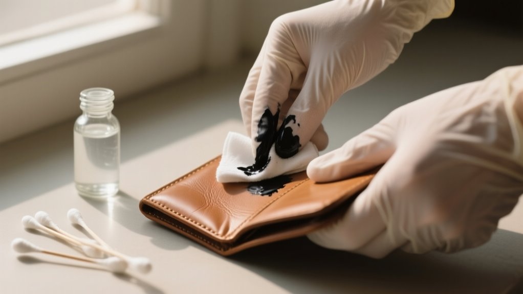 How to Get Ink Out of Leather in 7 Easy Steps