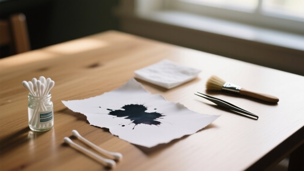 How to Get Ink Off Paper in 7 Easy Steps