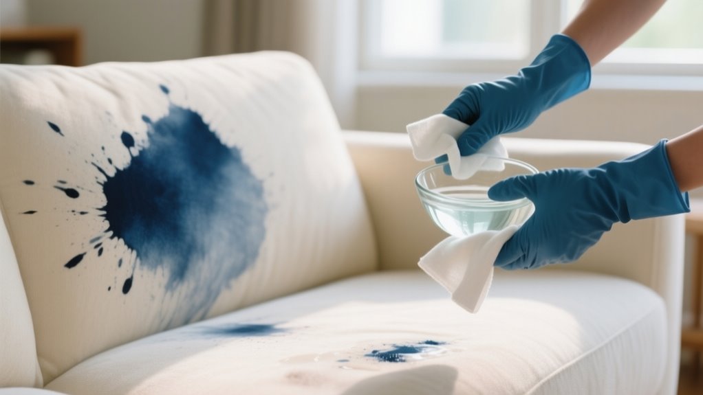 How to Remove Ink From Upholstery in 7 Easy Steps