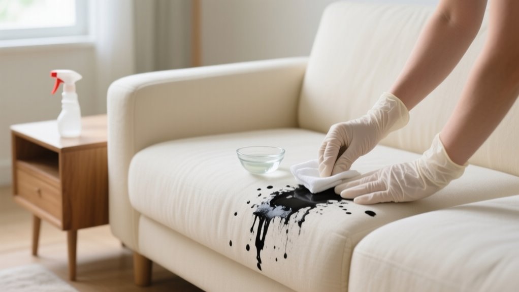 How Do You Get Ink Out of Upholstery in 7 Easy Steps?
