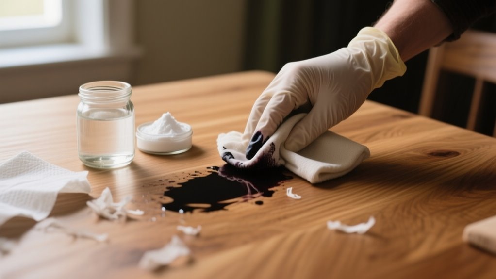 How to Remove Ink From Wood in 7 Easy Steps