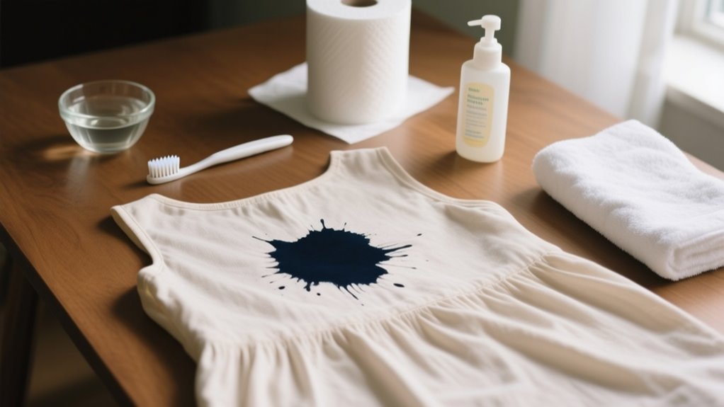 How to Get Ink Out of a Dress in 7 Easy Steps