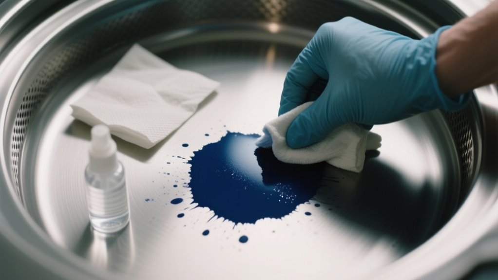 How to Remove Ink Stains From Your Dryer Quickly