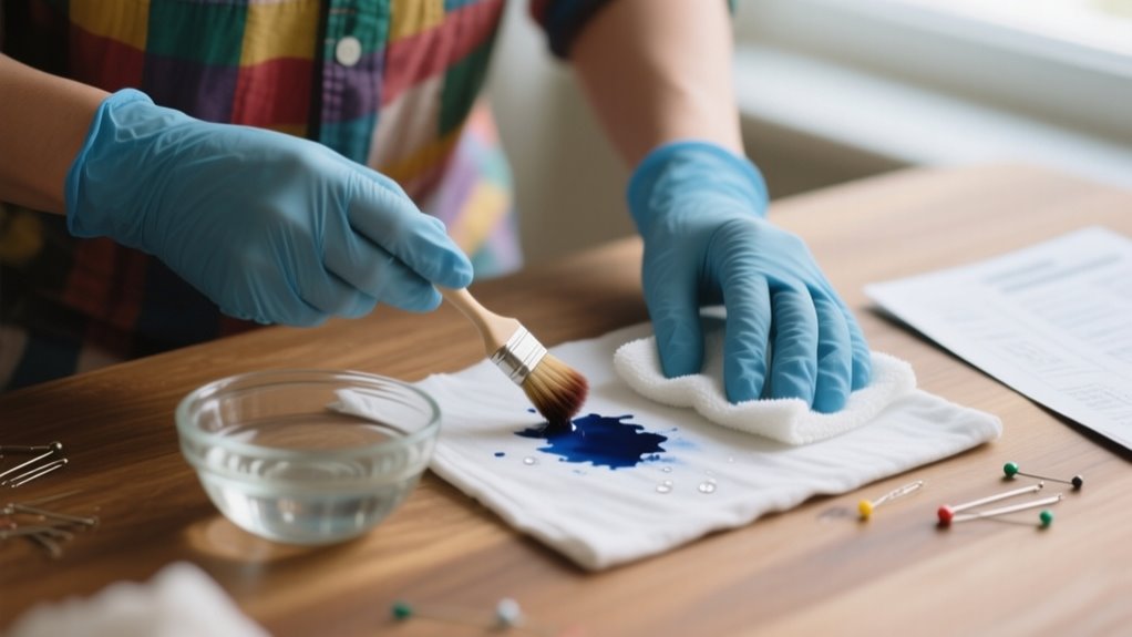 How to Remove Old Ink Stains From Colored Clothes in 7 Easy Steps