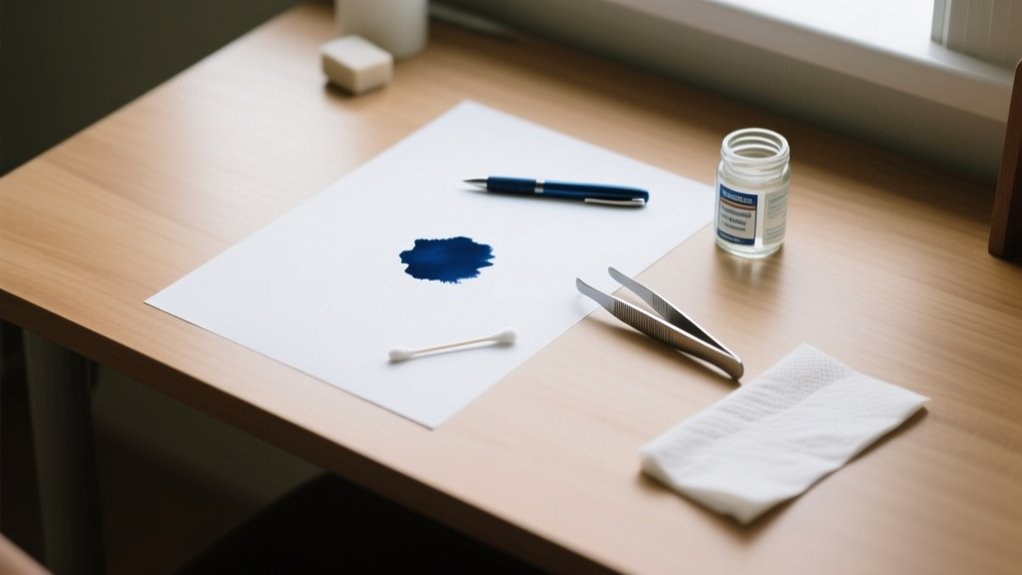How to Erase Pen Ink in 7 Simple Steps