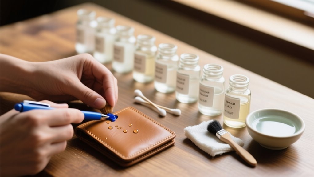10 Steps to Remove Pen Ink From Leather