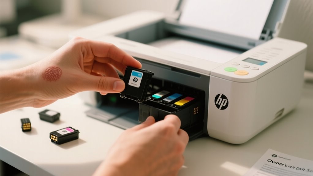 How to Replace Ink in HP Printer in 7 Easy Steps
