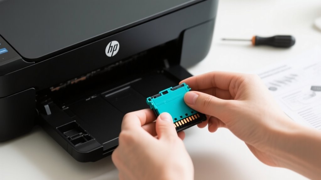 10 Simple Steps to Change Ink on Your HP Printer