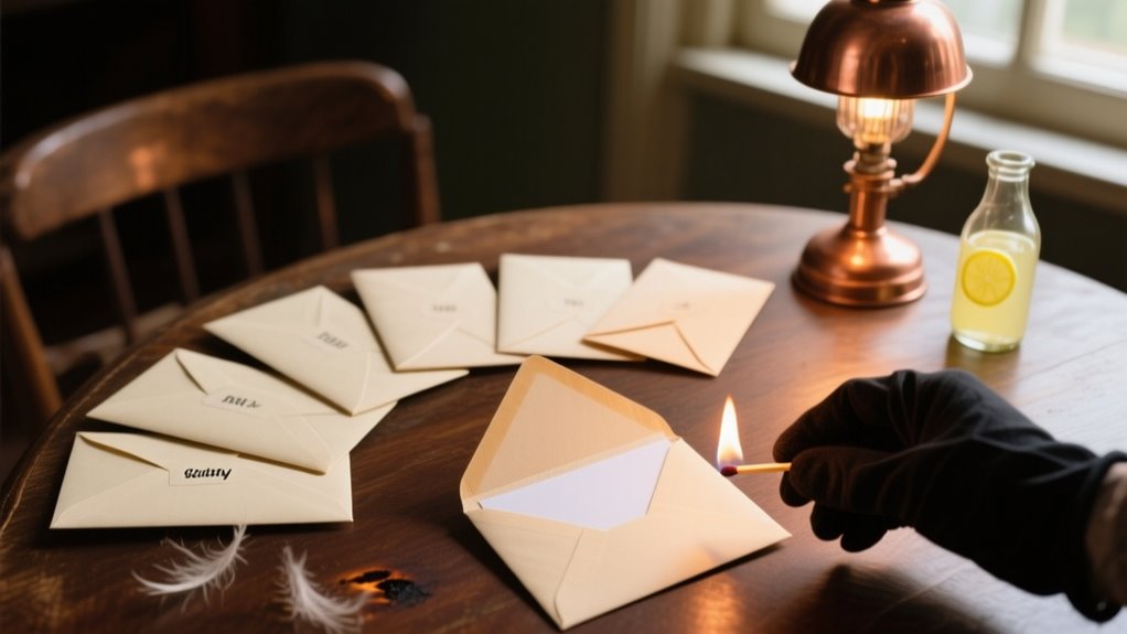 How Do You Read Invisible Ink Text in 7 Easy Steps