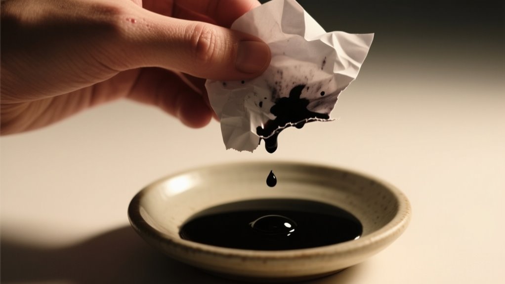 Can You Die Eating Inked Paper?