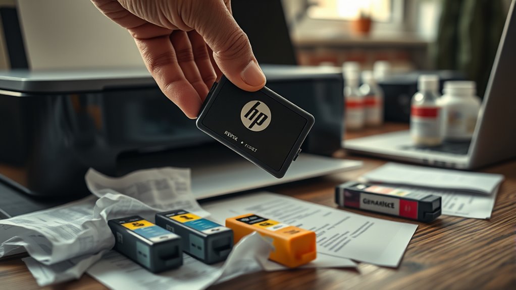 save ink with smart choices