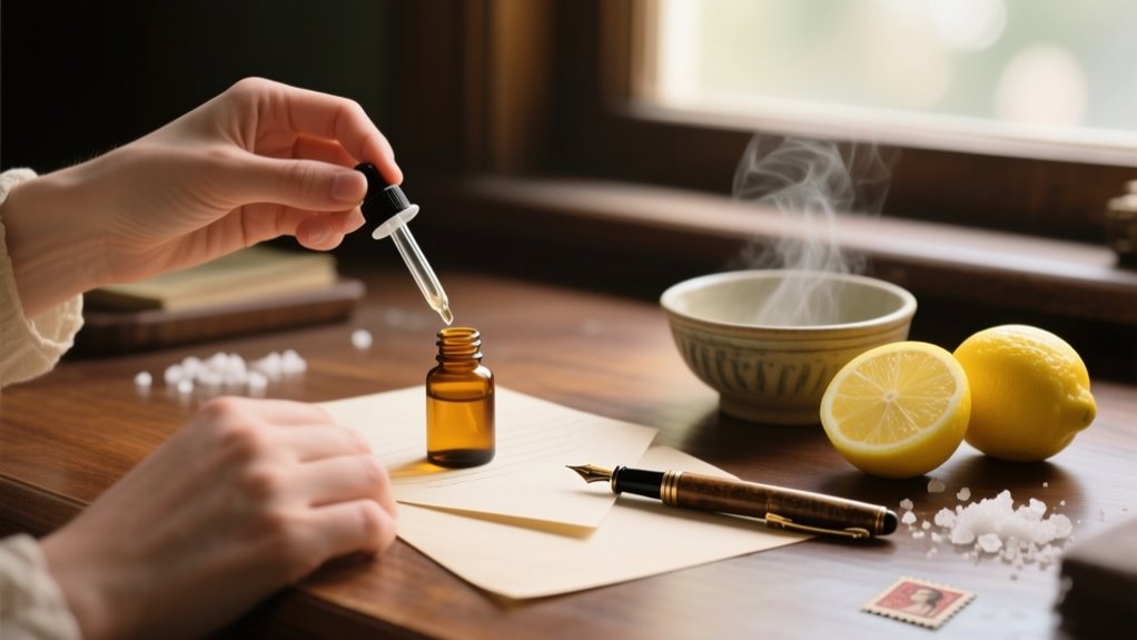 How Do You Send Invisible Ink in 10 Simple Steps?