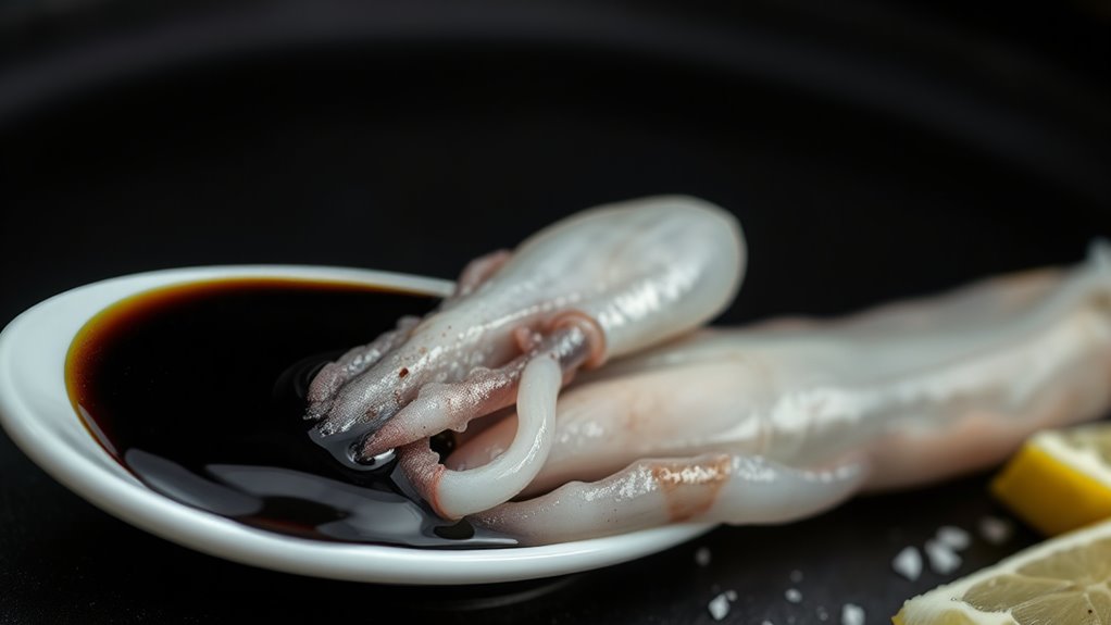squid ink culinary uses