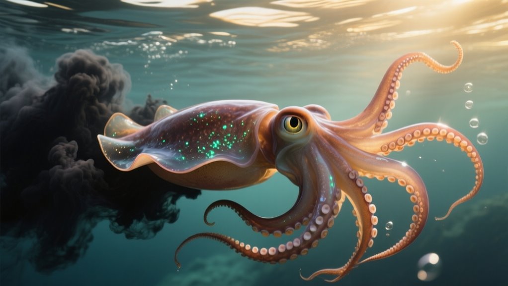 What Do Squid Have Ink For?