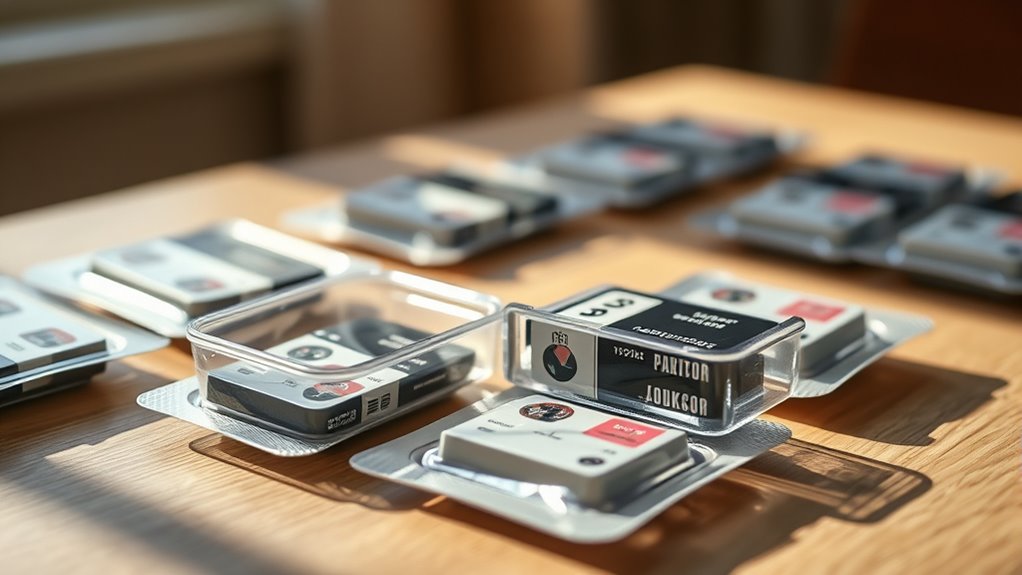 store cartridges in airtight cool place