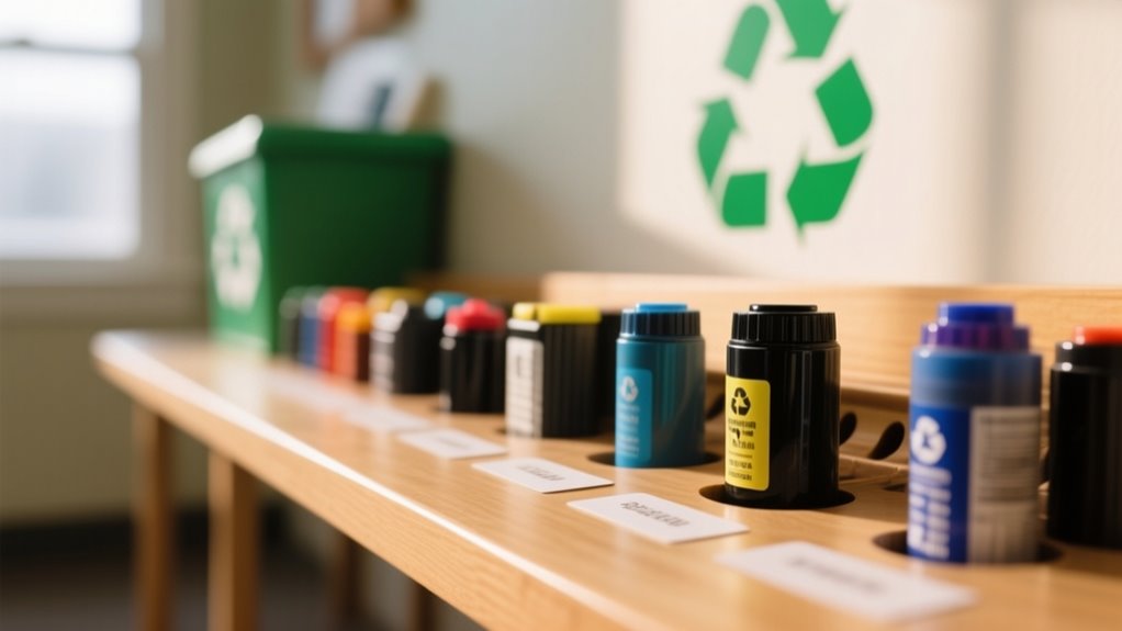 10 Best Places to Recycle Ink Cartridges Near You