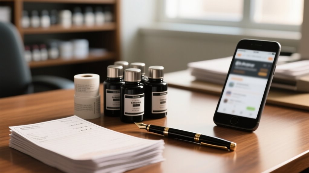 Where to Buy Magnetic Ink for Checks From 7 Trusted Suppliers