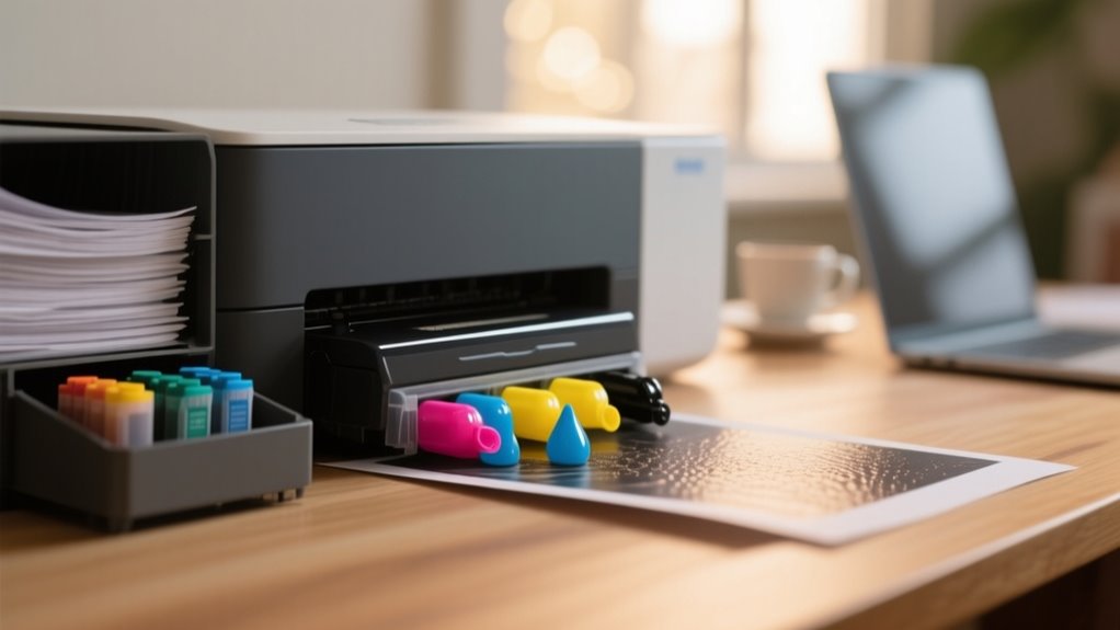 What Is an Inkjet Printer and How to Use It
