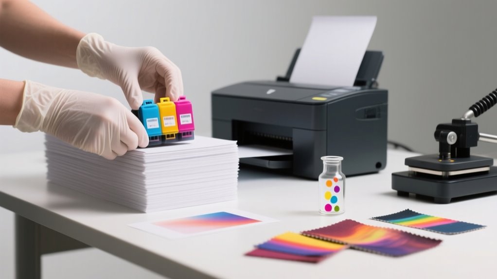 How Do You Use Sublimation Ink for Regular Printing?