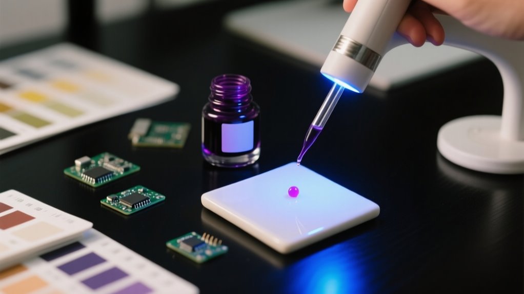 What Is UV Ink and How to Use It Effectively