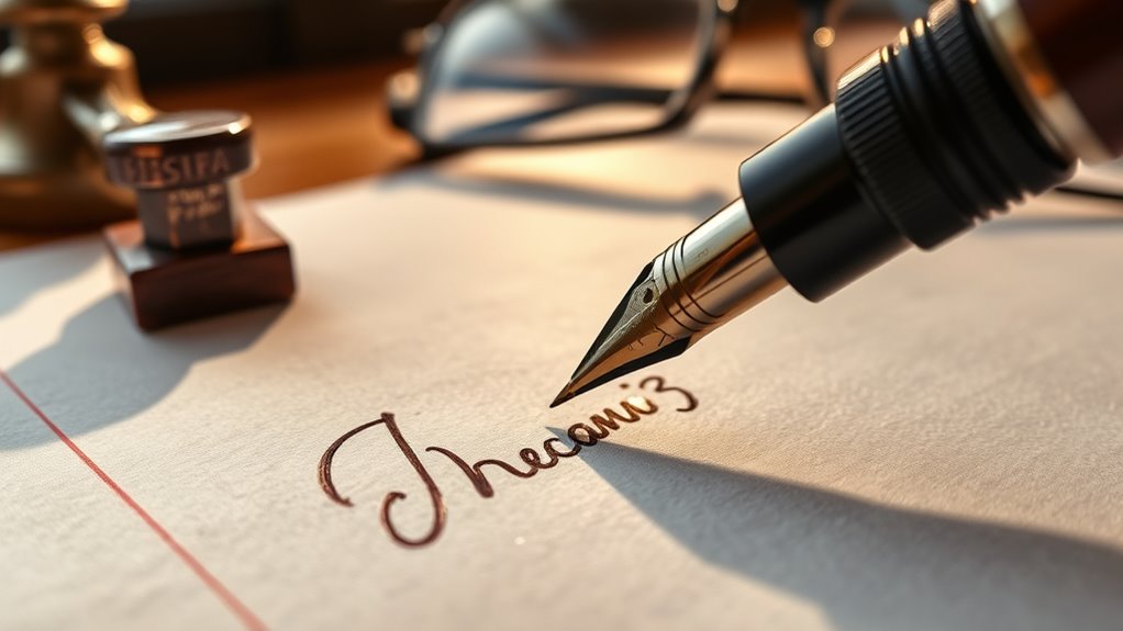 verify signatures with security