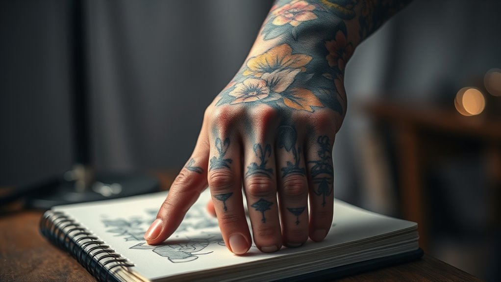 versatile creative tattoo mastery