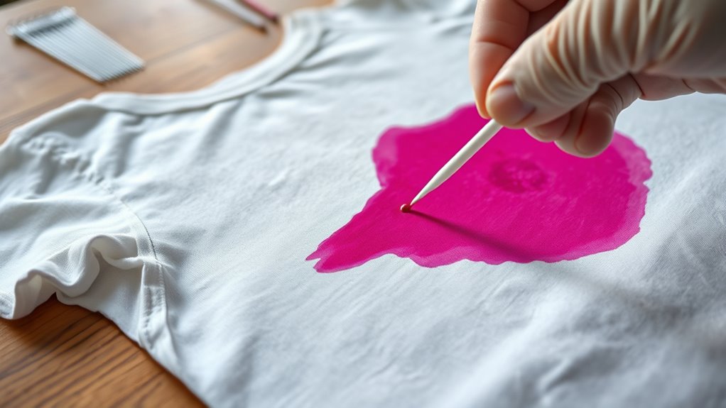 vivid blended ink transfer